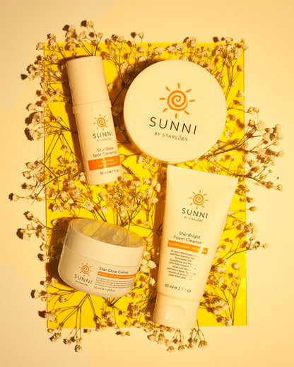 Starlabs Brightening Collection Bundle