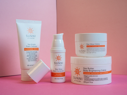 Starlabs Brightening Collection Bundle