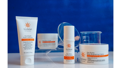 Starlabs Brightening Collection Bundle