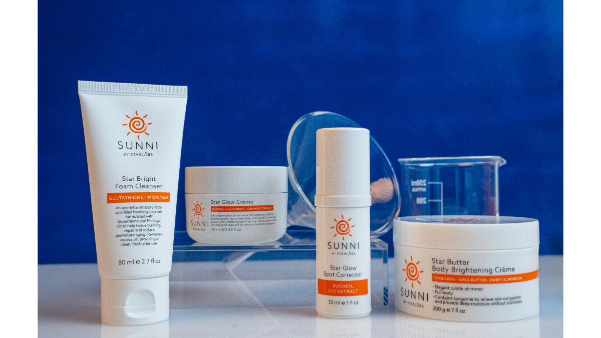 Starlabs Brightening Collection Bundle