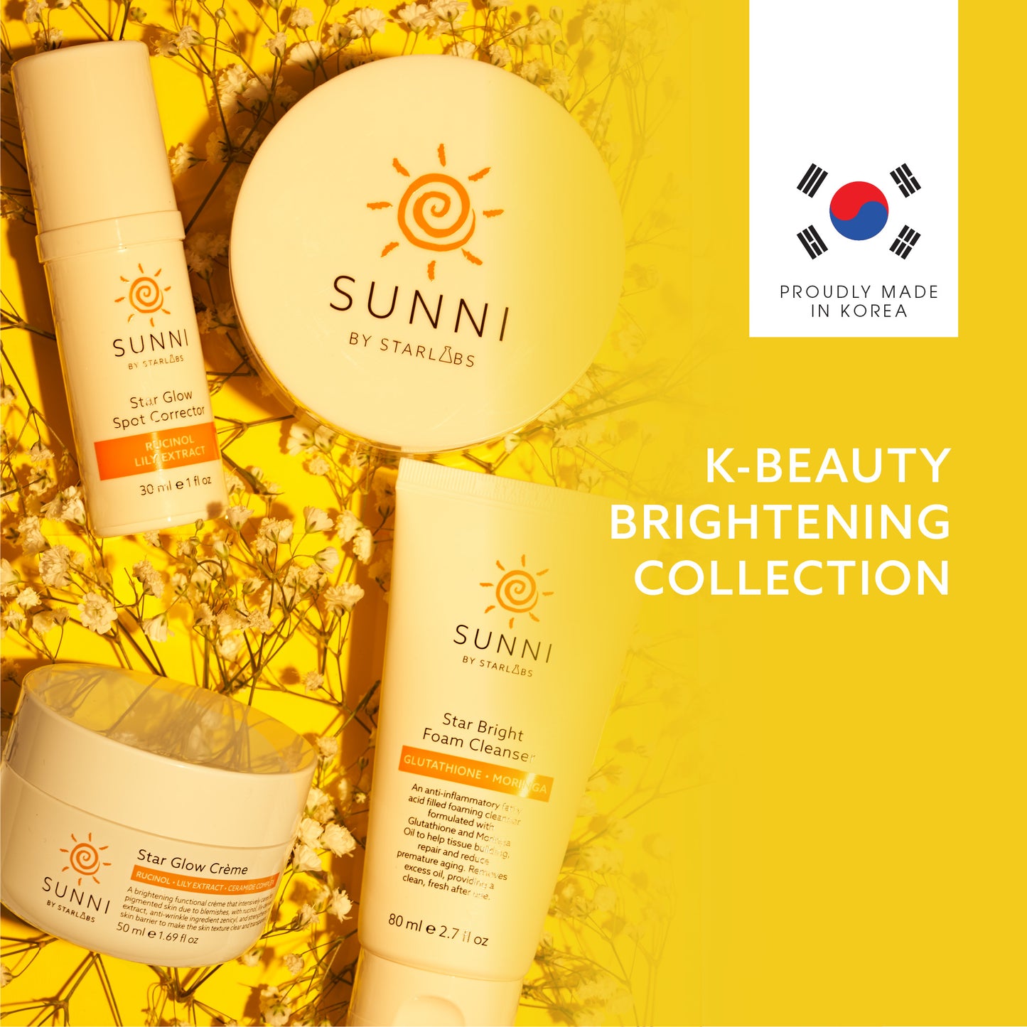 Starlabs Brightening Collection Bundle